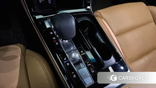 Kia K7 Premier Hybrid id 3296481 из Кореи 19