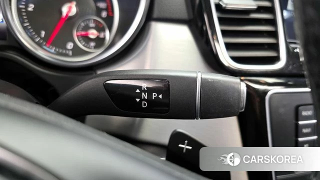 Mercedes-Benz GLE - Class W166 id 3911812 из Кореи 19