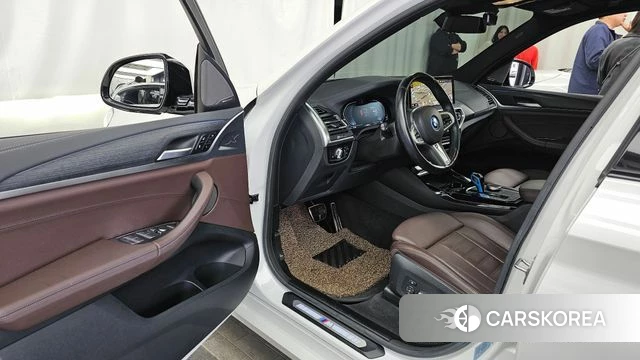 BMW iX3 id 3851713 из Кореи 19