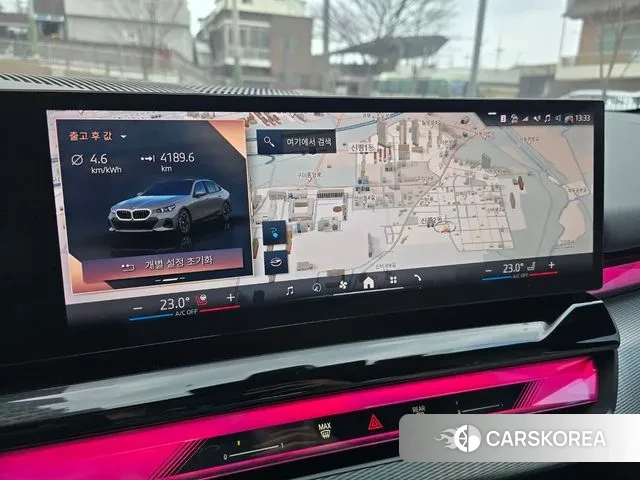 BMW i5 (G60) id 3674546 из Кореи 11