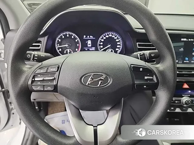 Hyundai The New Avante AD id 3760507 из Кореи 19