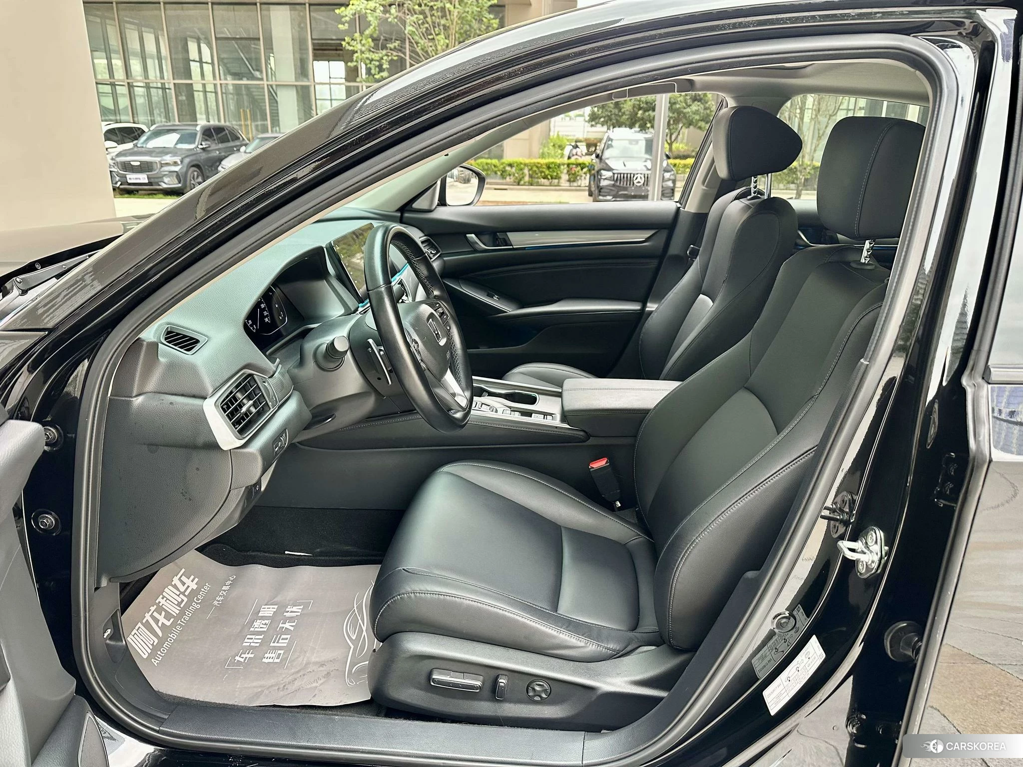 Honda Accord id 4452933 из Китая 21