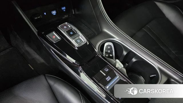 Hyundai Sonata Hybrid (DN8) id 4530282 из Кореи 19
