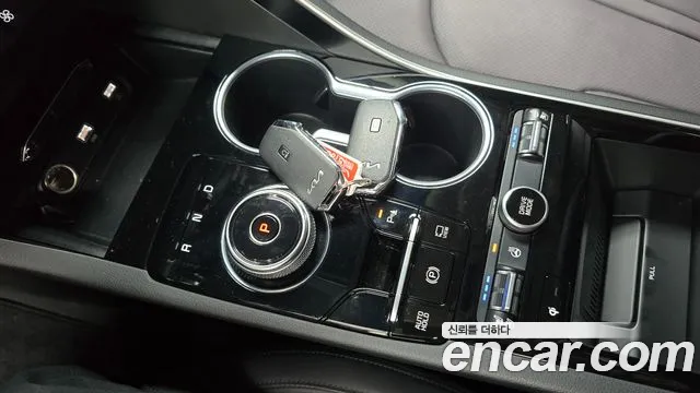 Kia K5 Hybrid 3rd Generation id 2736600 из Кореи 19