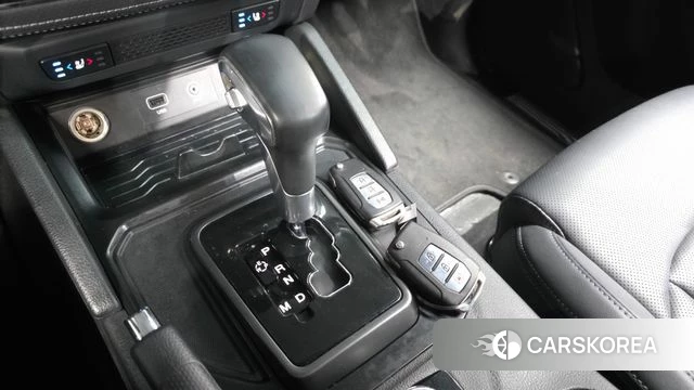 Ssangyong The New Rexton Sport id 4361806 из Кореи 19