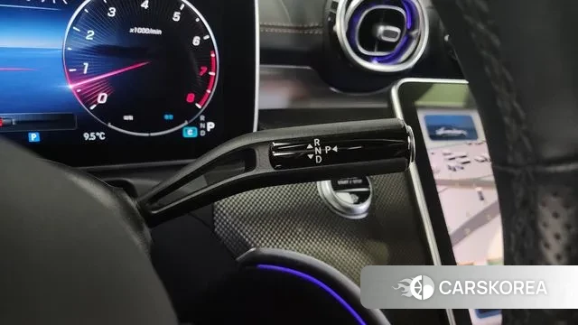 Mercedes-Benz C-Class W206 id 3426884 из Кореи 19