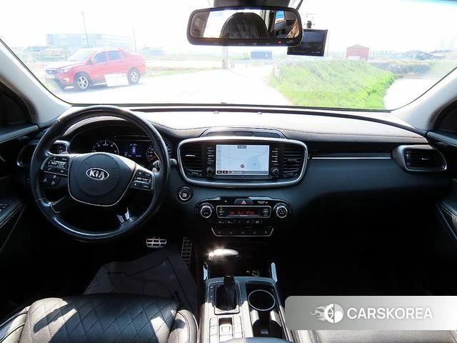Kia The New Sorento id 4581955 из Кореи 19