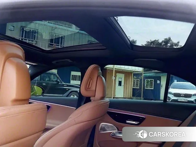 Mercedes-Benz E-Class W214 id 2974262 из Кореи 19