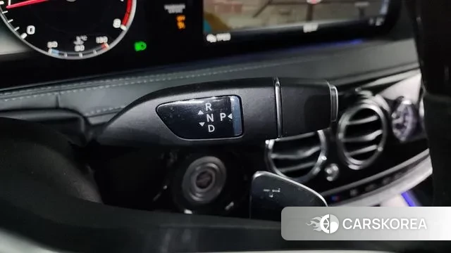 Mercedes-Benz S-Class W222 id 3703501 из Кореи 19