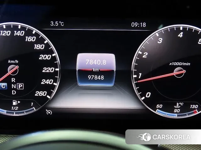 Mercedes-Benz E-Class W213 id 3656592 из Кореи 14