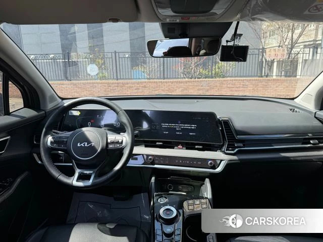 Kia Sportage 5th Generation Hybrid id 3910142 из Кореи 18