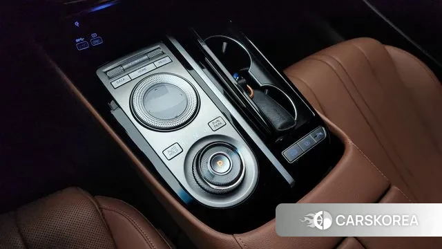 Genesis G80 (RG3) id 3676211 из Кореи 19