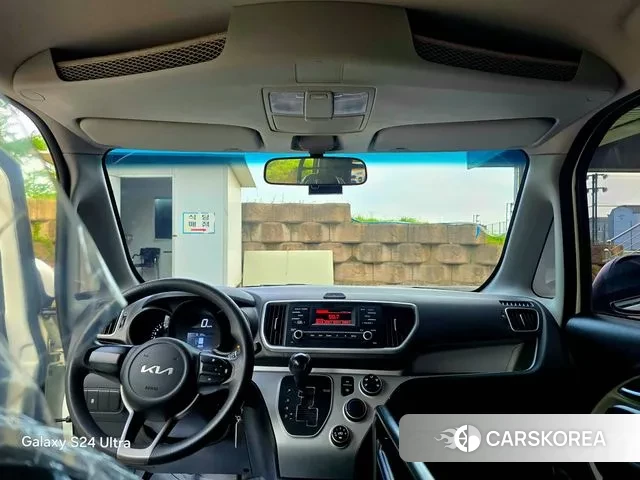 Kia The New Kia Ray id 3268443 из Кореи 19