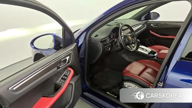 Porsche Macan id 3600648 из Кореи 19