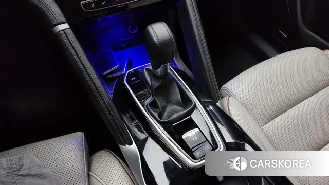 Renault Korea (Samsung) The New QM6 id 3007677 из Кореи 19