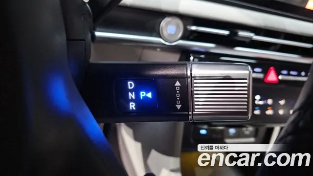 Hyundai The New Tucson (NX4) id 2953838 из Кореи 19