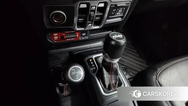 Jeep Wrangler (JL) id 3469801 из Кореи 19