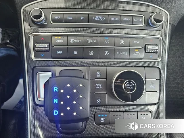 Hyundai The New Santa Fe id 3013100 из Кореи 16