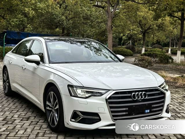 Audi A6L id 3890648 из Китая 12