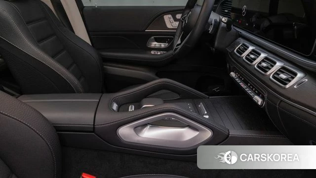 Mercedes-Benz GLE-Class W167 id 4229860 из Кореи 19