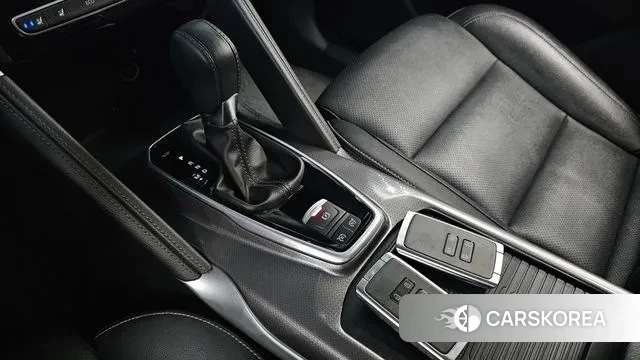 Renault Korea (Samsung) The New QM6 id 3238386 из Кореи 19