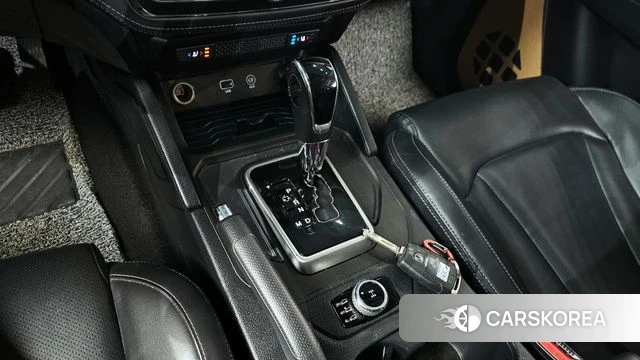 Ssangyong Rexton Sports id 3880255 из Кореи 19