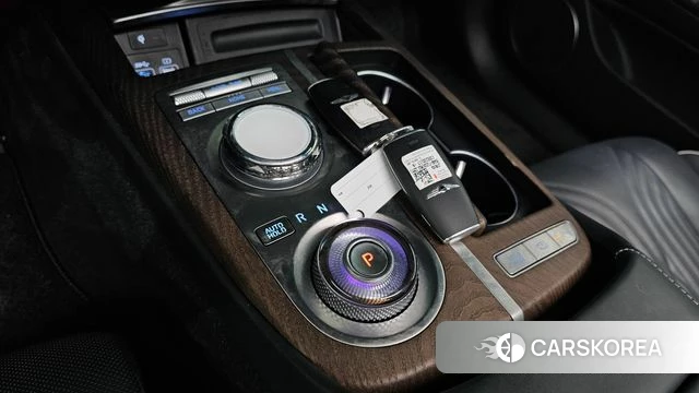 Genesis G80 (RG3) id 4280588 из Кореи 19