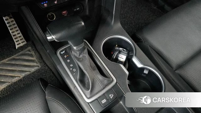Kia Sportage The Bold id 4895106 из Кореи 34