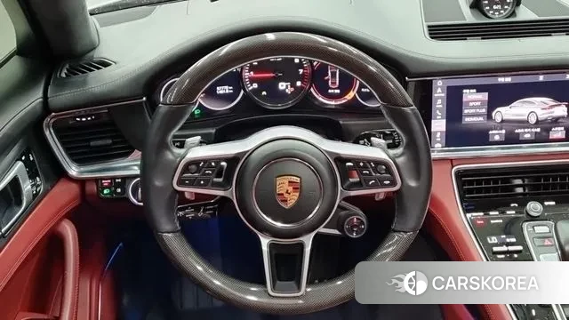 Porsche Panamera (971) id 3225768 из Кореи 17