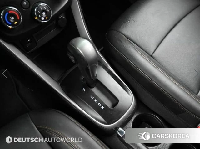 Chevrolet (GM Daewoo) The New Trax id 4362951 из Кореи 19