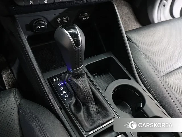 Hyundai All New Tucson id 3396717 из Кореи 19