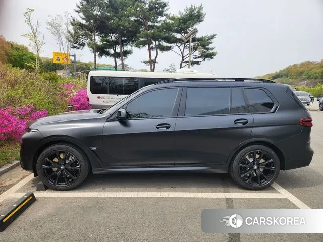 BMW X7 (G07) id 3507324 из Кореи 18