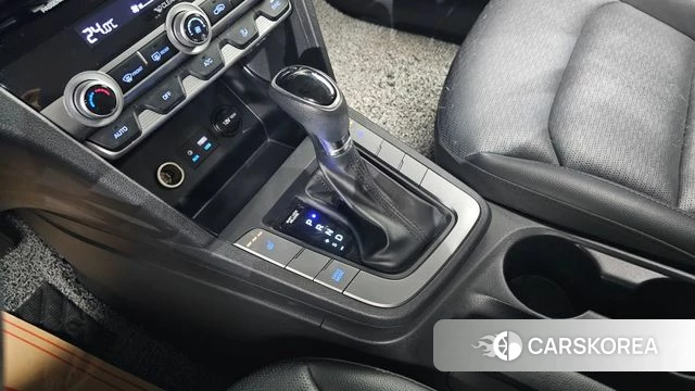 Hyundai The New Avante AD id 3813993 из Кореи 19