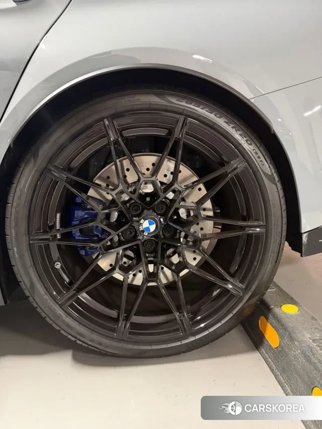 BMW M3 (G80) id 3538103 из Кореи 9