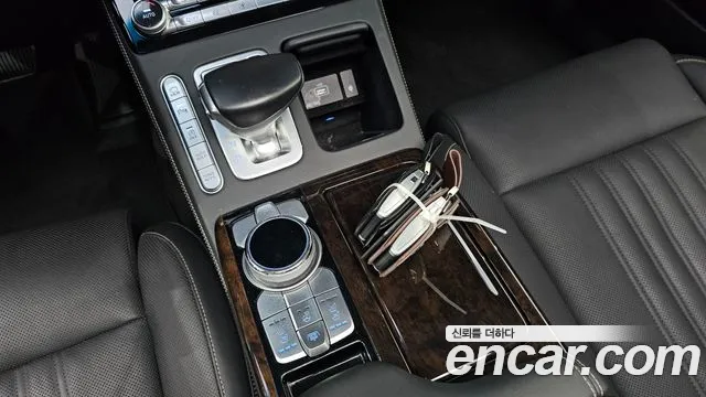 Genesis G90 id 2850406 из Кореи 19