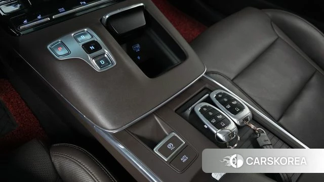 Hyundai The New Grandeur IG id 4303085 из Кореи 29