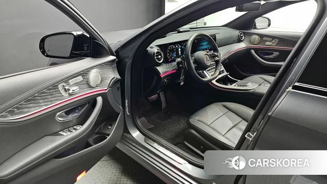 Mercedes-Benz E-Class W213 id 3897220 из Кореи 19
