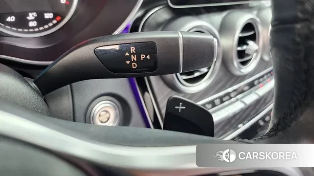 Mercedes-Benz C-Class W205 id 3391427 из Кореи 19