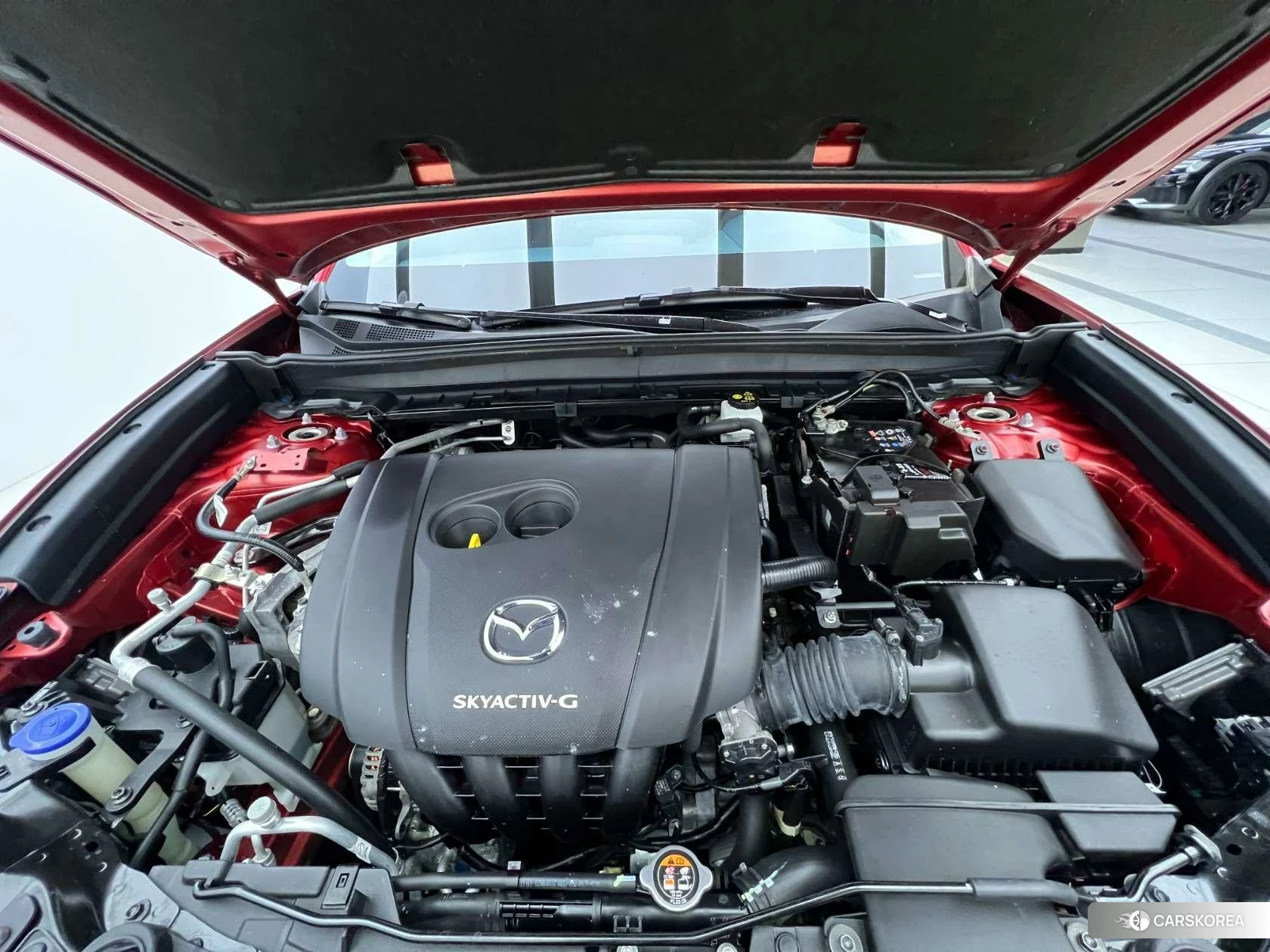 Mazda CX-30 id 4479534 из Китая 23