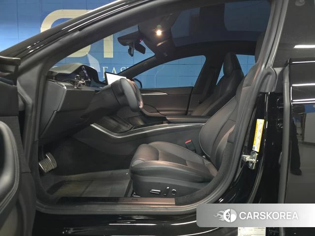 Tesla Model S id 3817918 из Кореи 19