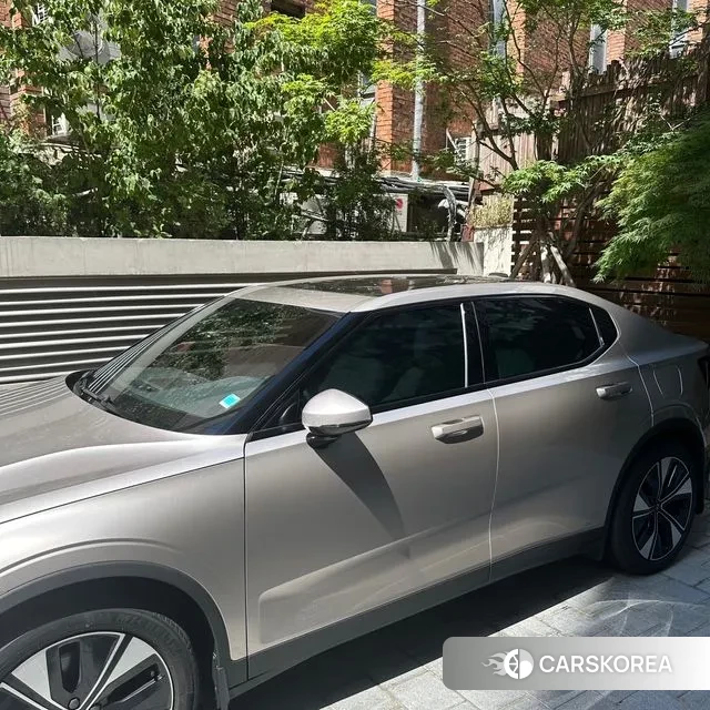 Polestar Polestar 2 id 3002344 из Кореи 11