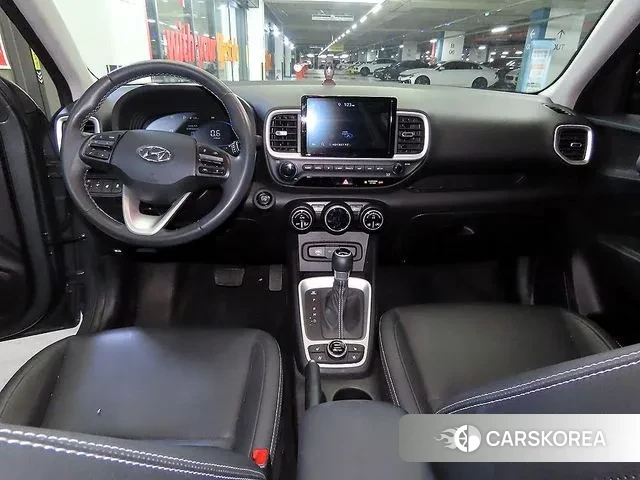 Hyundai Venue id 3482379 из Кореи 19