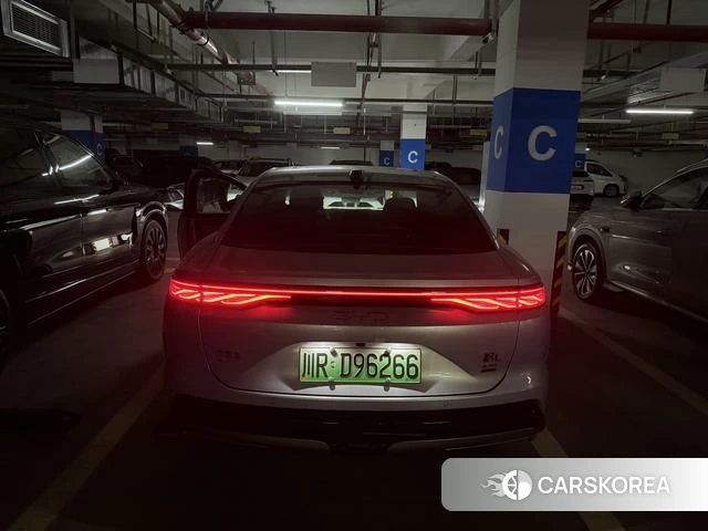 BYD Han L EV id 4182502 из Китая 9