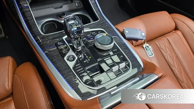 BMW X7 (G07) id 3417031 из Кореи 19