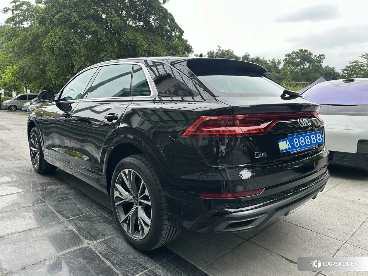 Audi Q8 id 4467404 из Китая 9