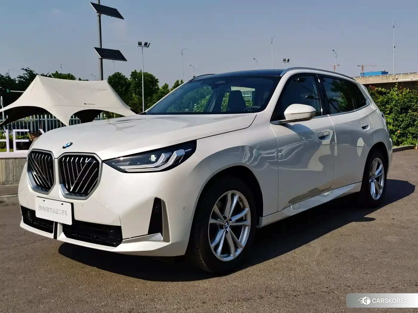 BMW X3 id 4546408 из Китая 18