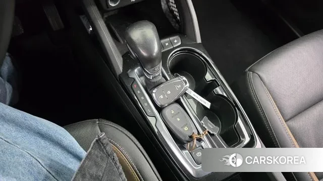 Chevrolet (GM Daewoo) Trailblazer id 3514389 из Кореи 19