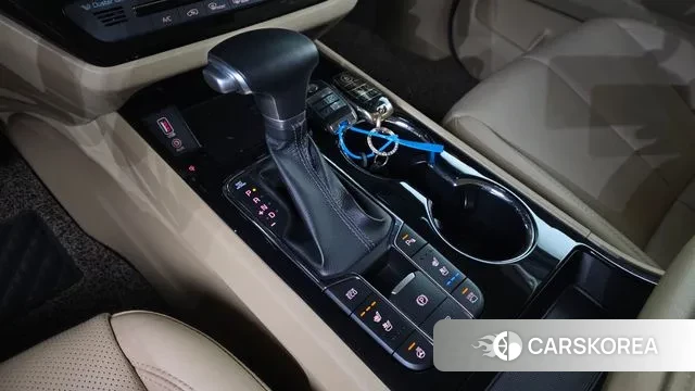 Kia The New Carnival id 2971197 из Кореи 19