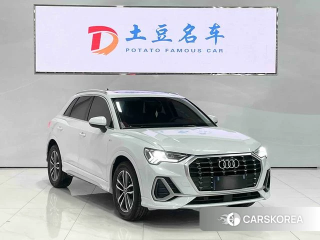 Audi Q3 id 4333768 из Китая 20