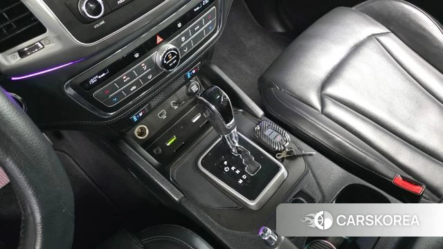 Ssangyong Rexton Sports id 3966567 из Кореи 19